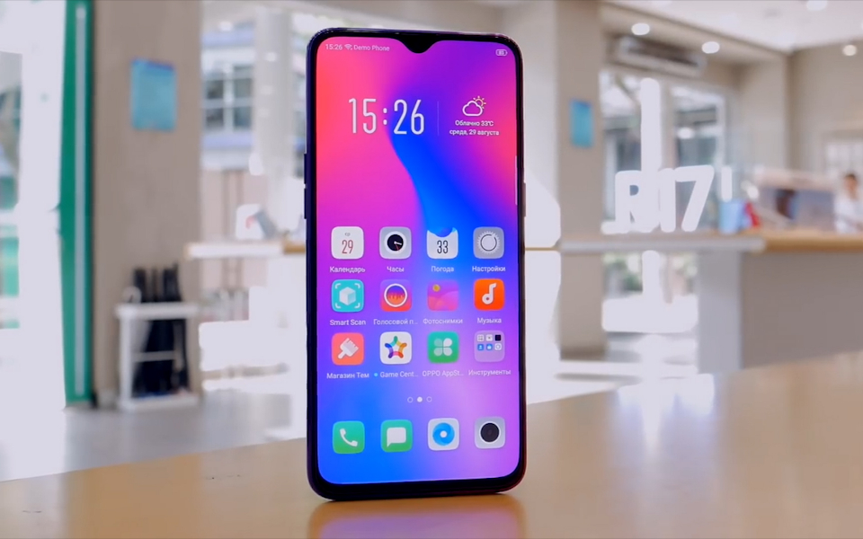 来了!OPPO K1再曝光:水滴屏设计,超高屏占比瞩目
